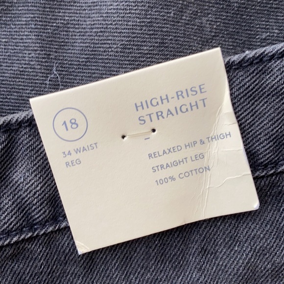 Universal Thread black jeans NWT - Picture 4 of 4